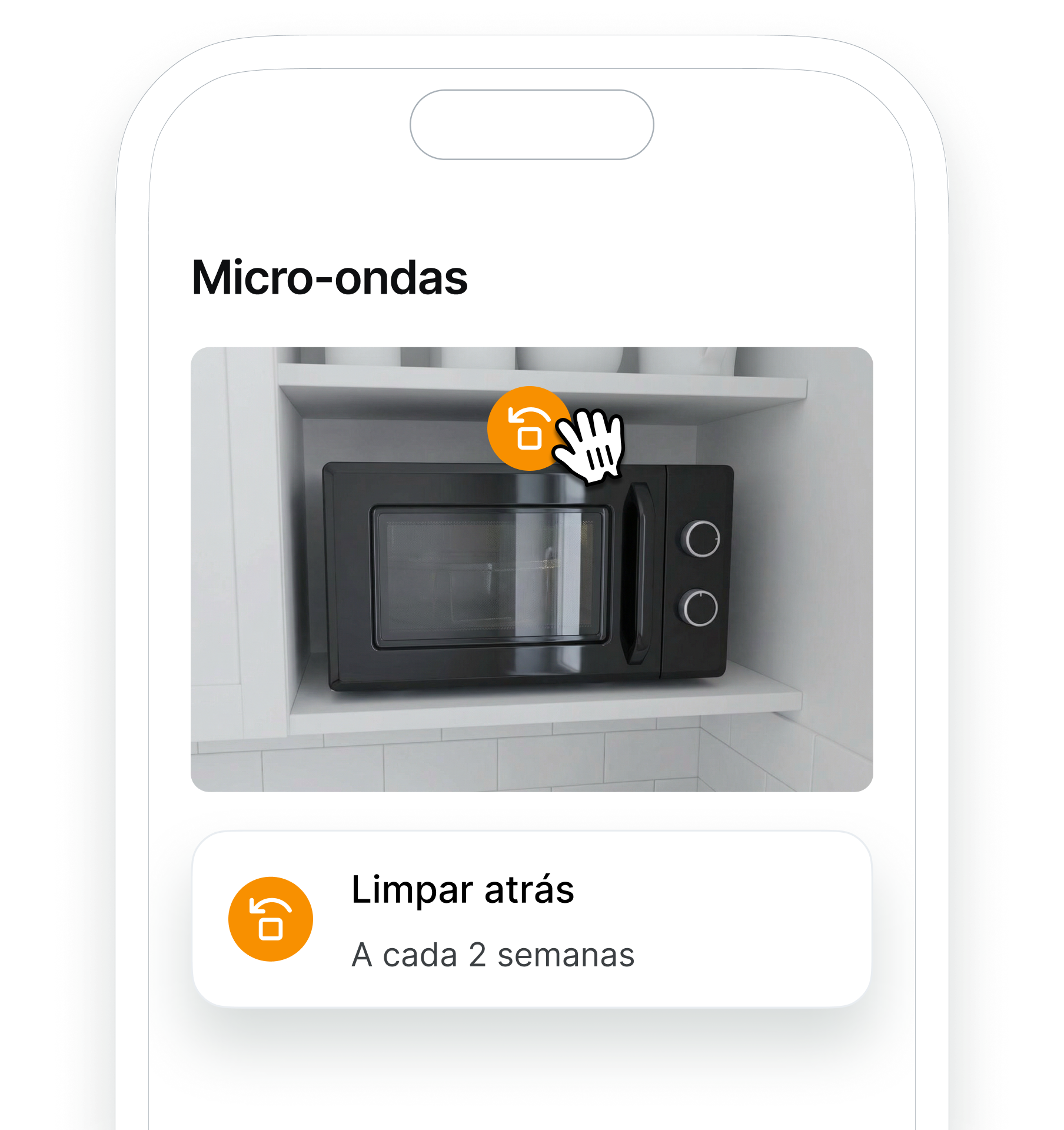 Pré-visualização de Coloque as tarefas onde acontecem