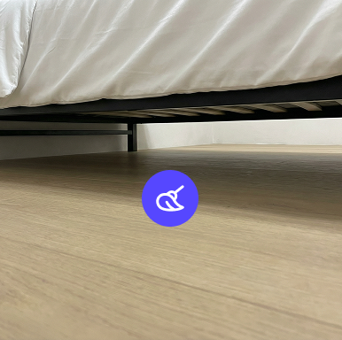 Debajo de la cama